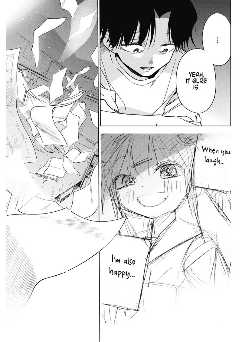 Now That We Draw - Chapter 13 - I image 24